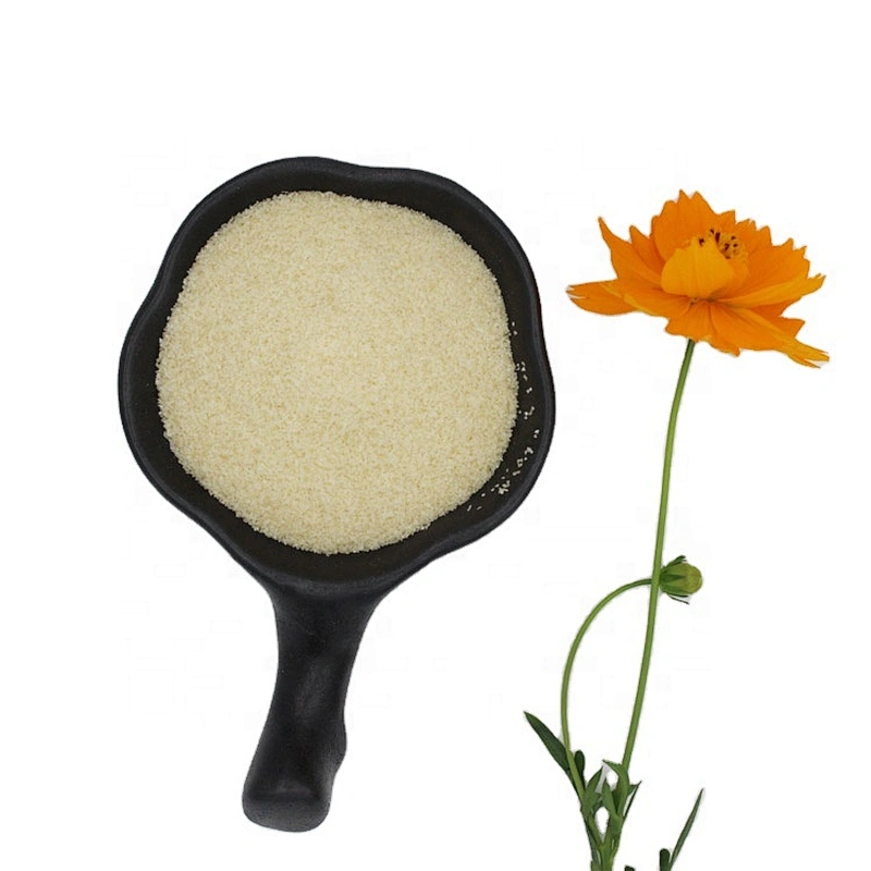 Additive for Mousse Cake China Origin Food Grade Gelatin